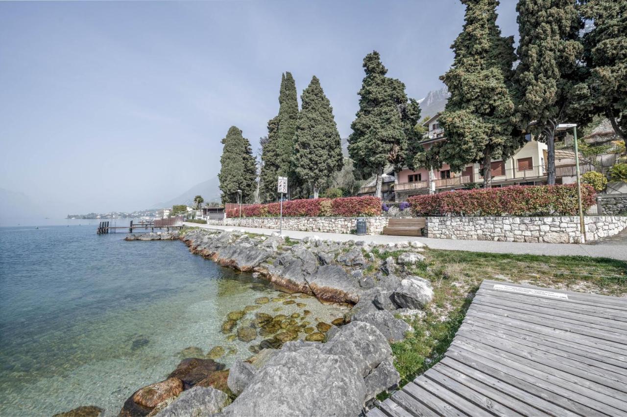 Appartamento Randa Malcesine Kültér fotó