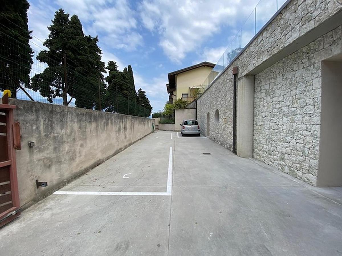 Appartamento Randa Malcesine Kültér fotó