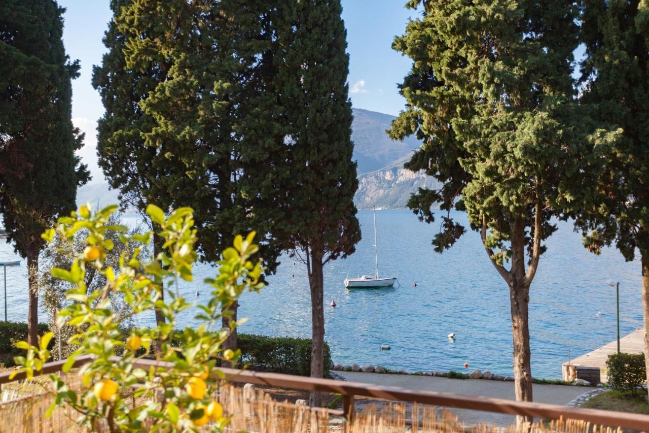 Appartamento Randa Malcesine Kültér fotó