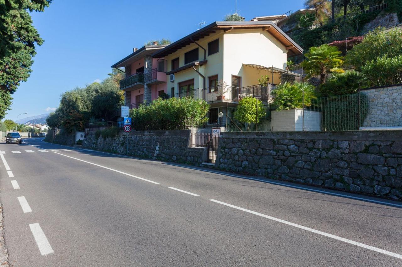 Appartamento Randa Malcesine Kültér fotó